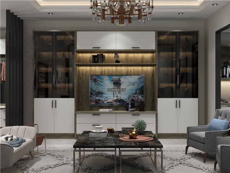 為愛筑家，科誠美居定制你的專屬個性家